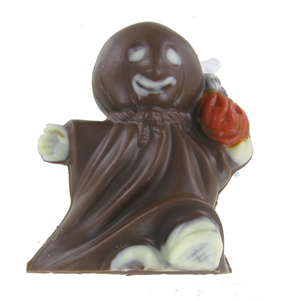 Fantôme chocolat au lait 90g