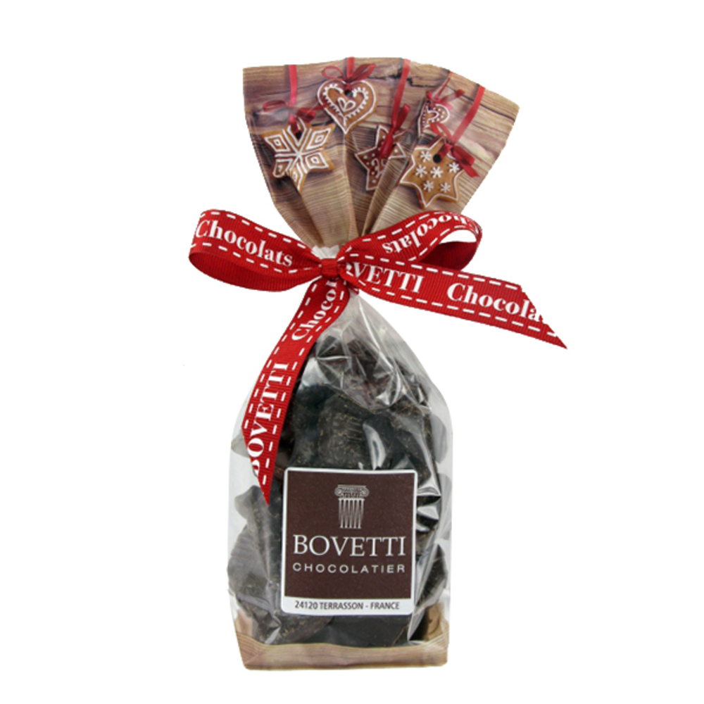 FRITURE NOEL CHOC NOIR 150G-(872033)