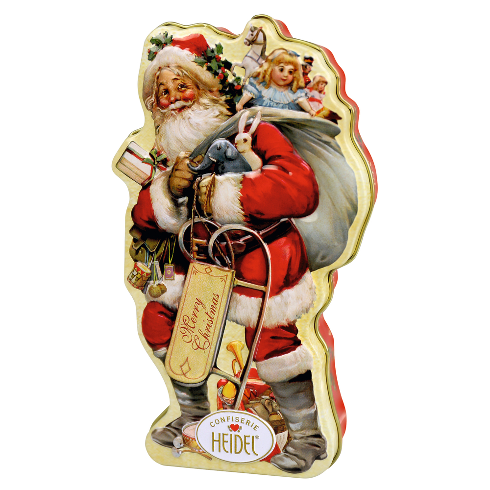 Boîte Père Noël Nostalgie 86 g