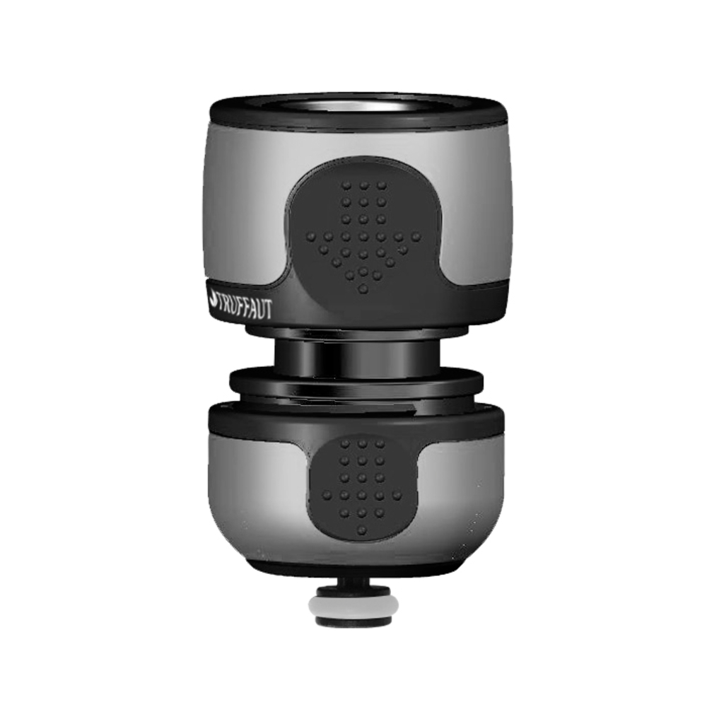 RACCORD RAPIDE AQUASTOP D15-(872338)