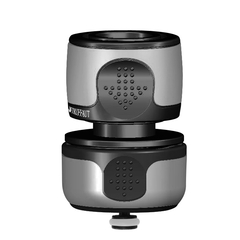 RACCORD RAPIDE AQUASTOP D19-(872339)