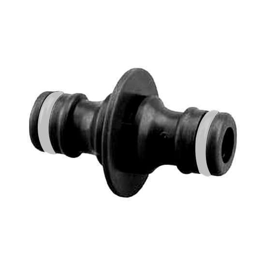 Accoupleur arrosage : double mÃ¢le