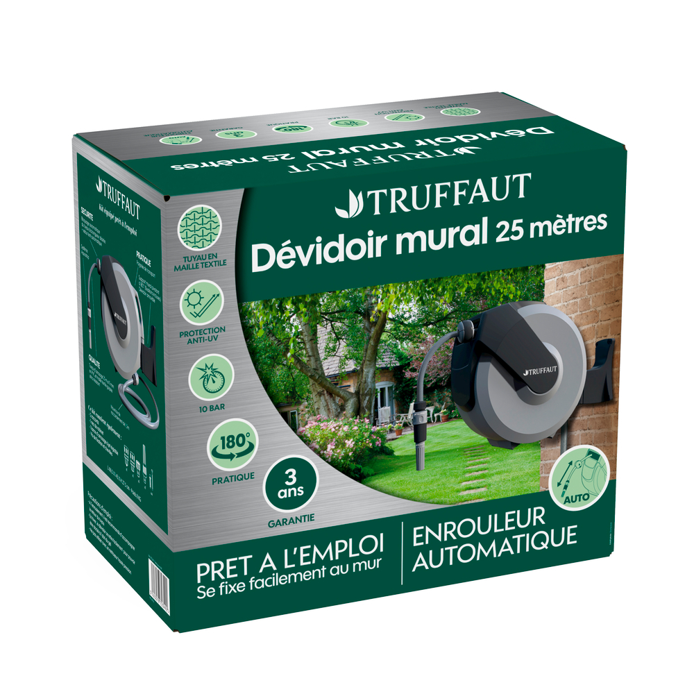 ENROULEUR AUTO 25M-(872349)