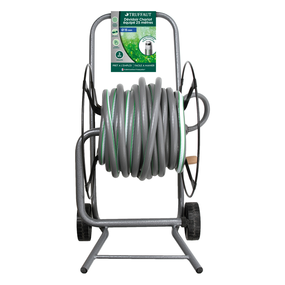 DEVIDOIR EQUIPE TUYAU 15MMX25M-(872351)