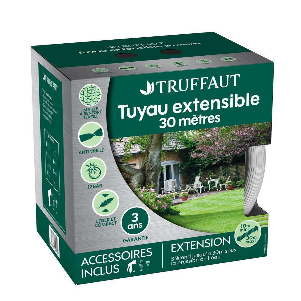 TUYAU EXTENSIBLE 30 M-(872355)