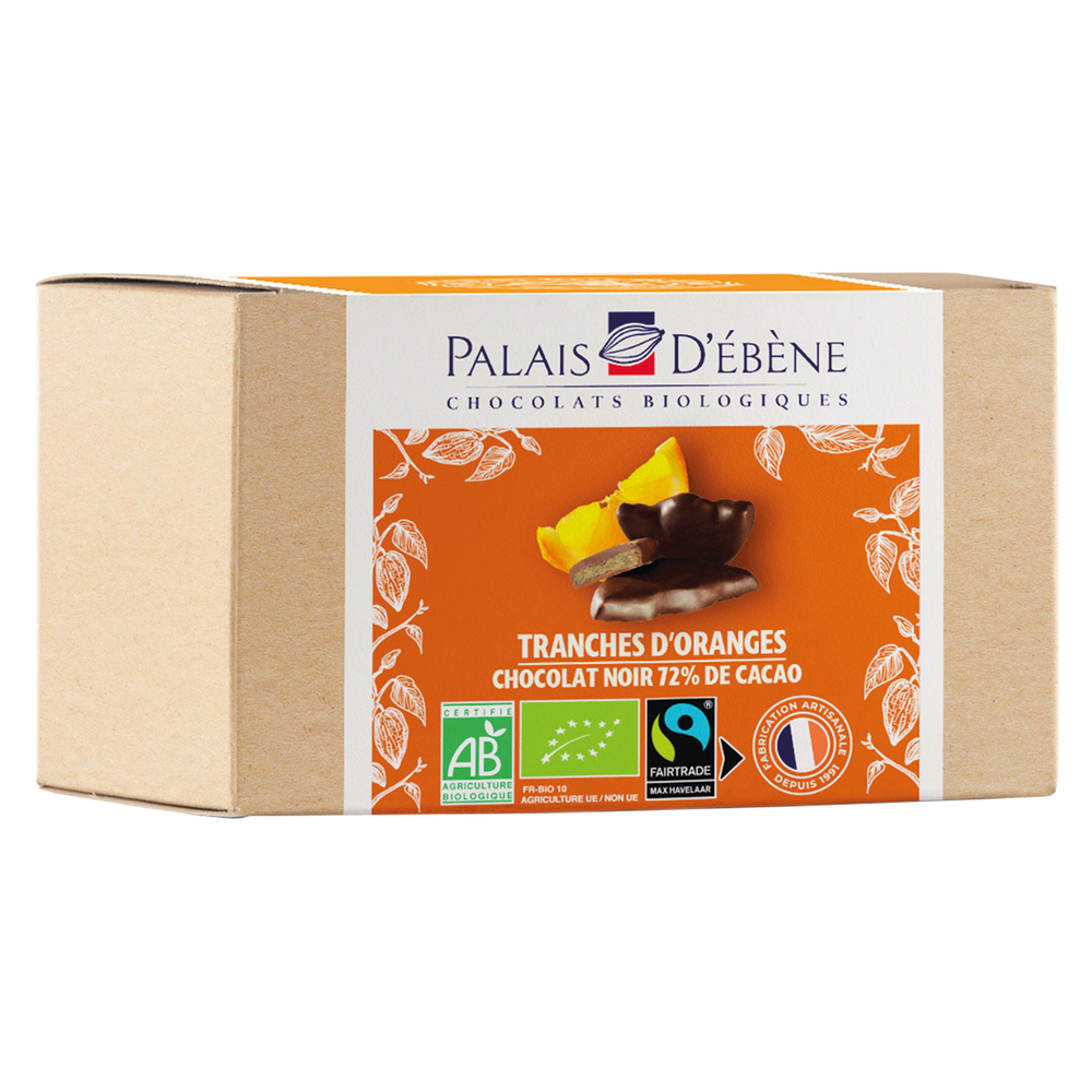 BALLOTIN TRANCHES ORANGES 120G-(872367)