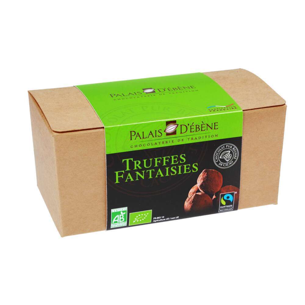 BALLOTIN TRUFFES 160G-(872370)