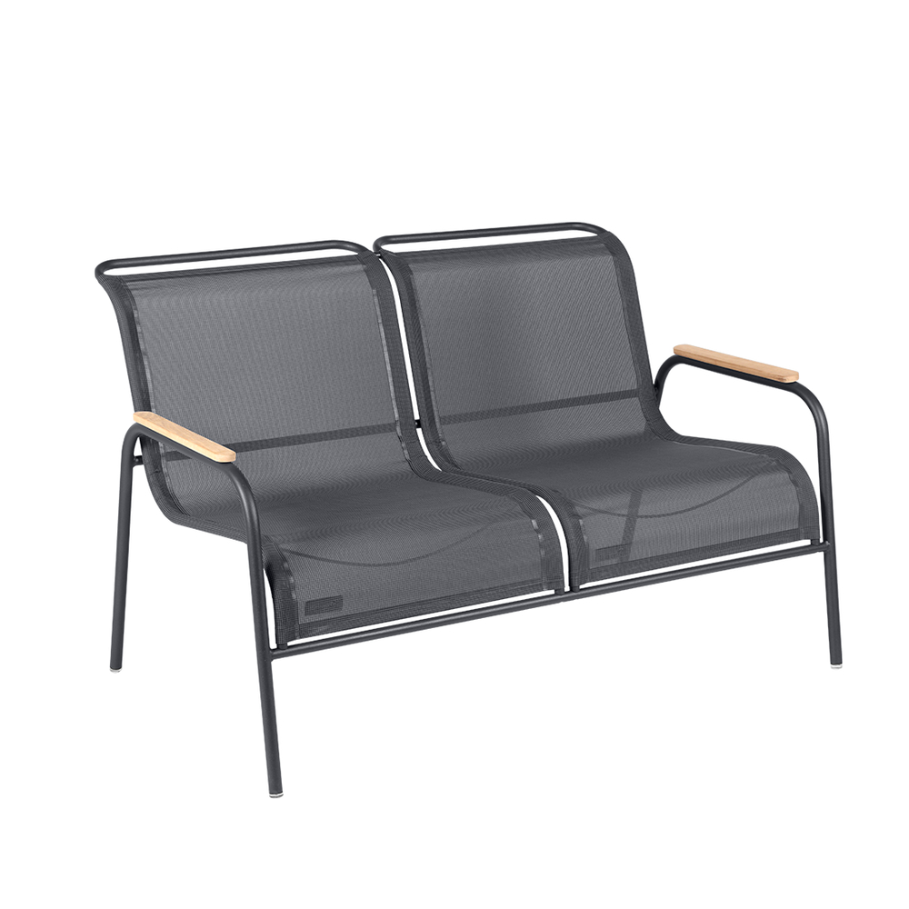 BANQUETTE COOLSIDE CARBONE-(872660)