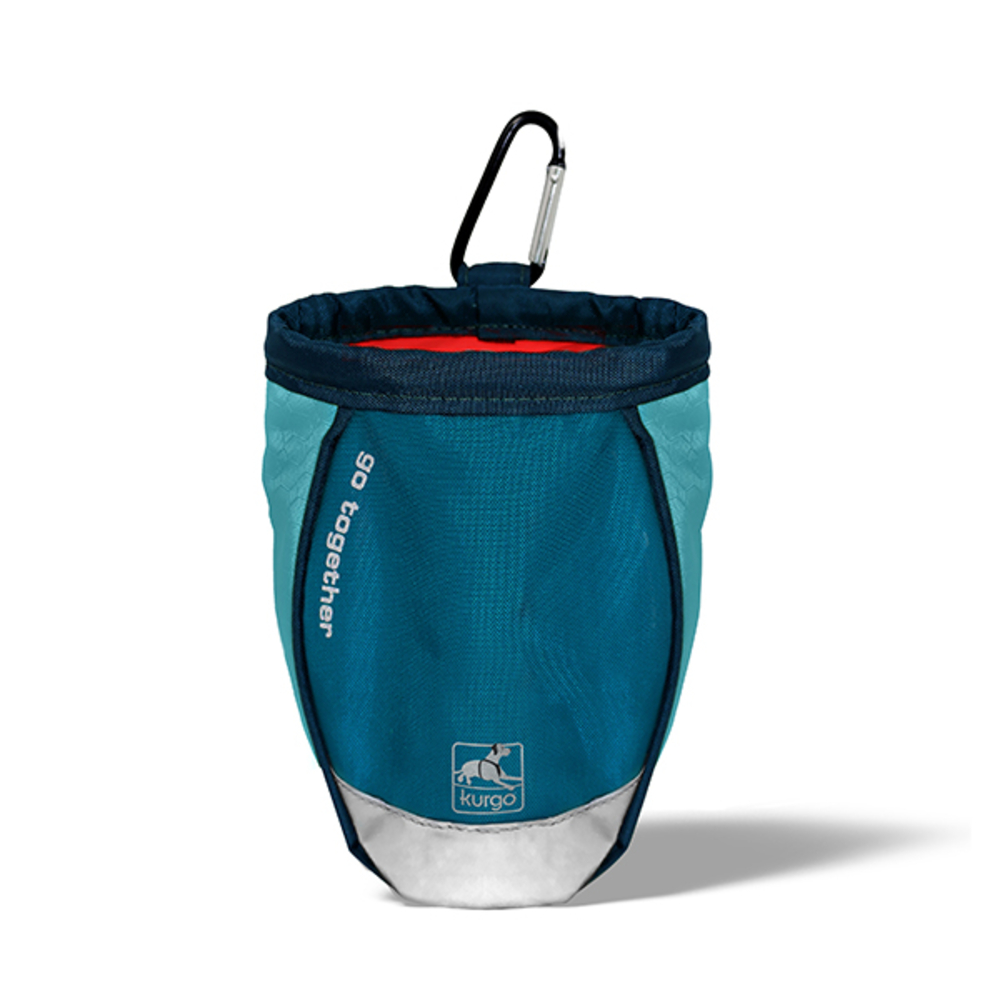 Sac pour friandises ''Go Stuff It'' bleu