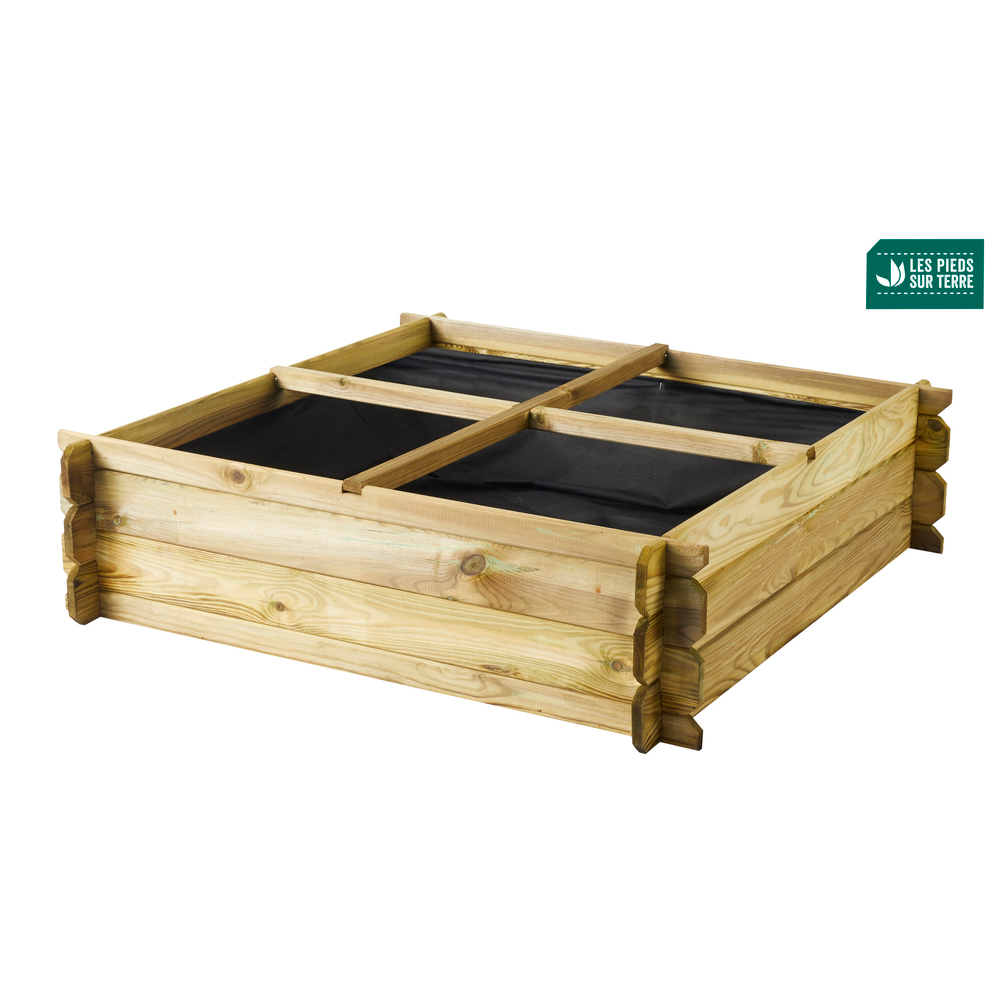 POTAGER SOL100X100-(873699)