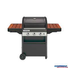 Barbecue gaz 3 series Classic WLD + plancha offerte