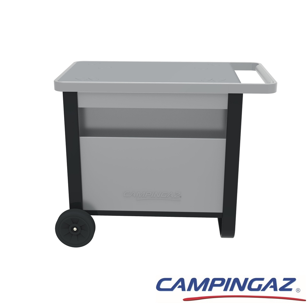 Chariot de luxe barbecue attitude