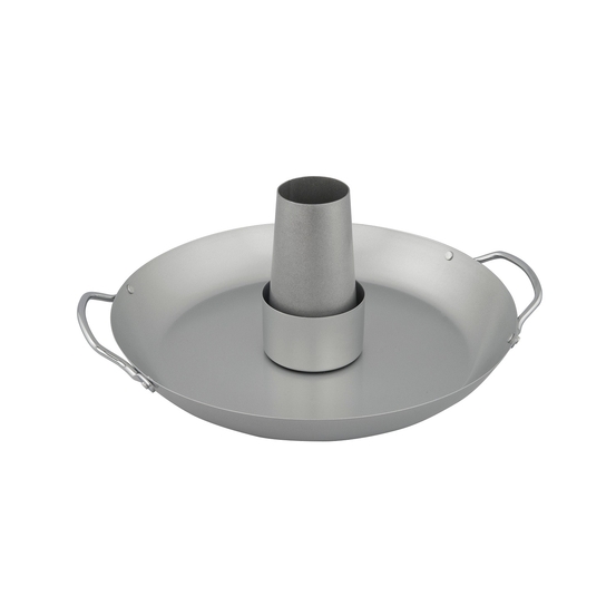 Plat de cuisson vertical inox Culinary Modular