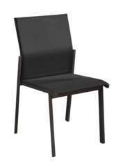 Chaise DELIA Graphite Noir