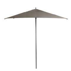 Parasol push-up 2x2 m ASTRA taupe