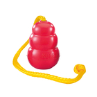 KONG CLASSIC W/ROPE LARGE-(874536)