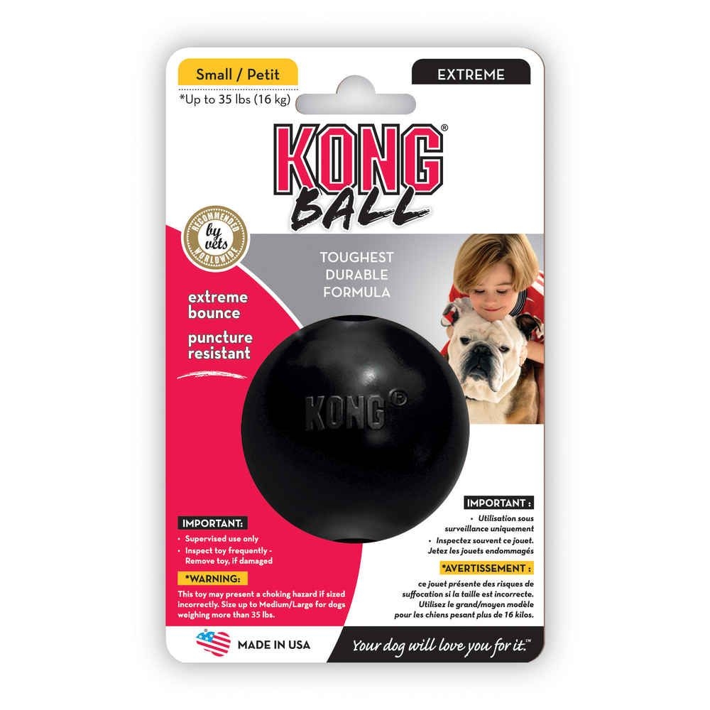 KONG EXTREME BALL SMALL-(874539)