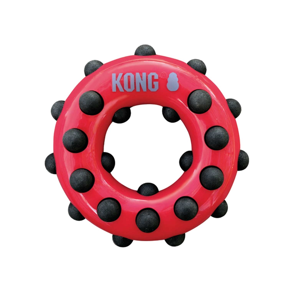 KONG DOTZ CIRCLE LARGE-(874549)