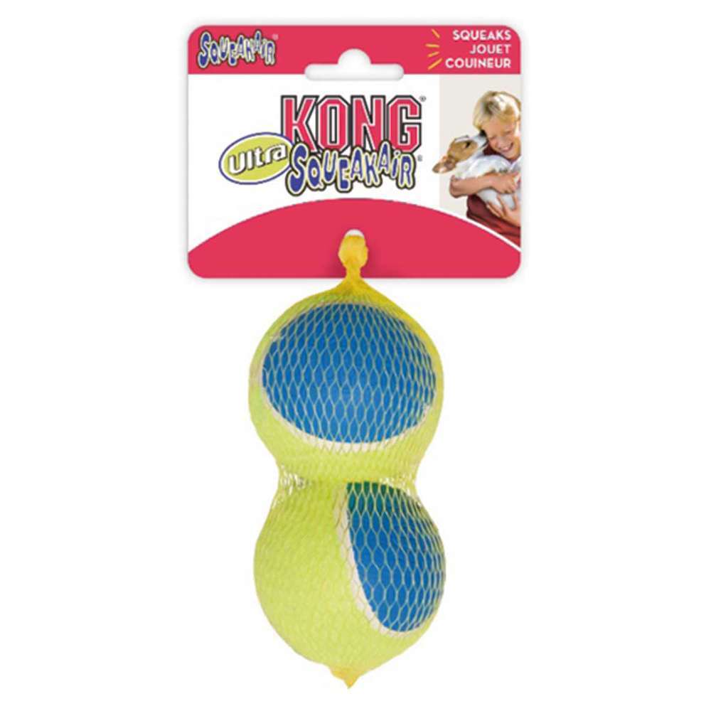 KONG SQUEAKAIR ULTRA BALLS M-(874550)