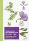 Livre "Connaissances botaniques de base en un coup d'œil"