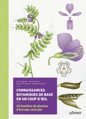 Livre 'Connaissances botaniques de base en un coup d'œil'