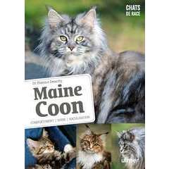 Livre 'Maine coon'