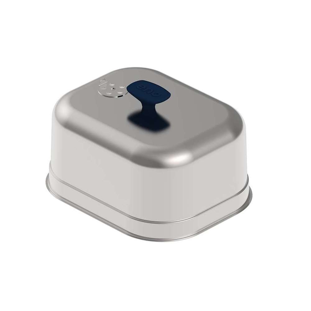 Cloche rectangulaire pour plancha ENOH15xL24,5xl31 cm