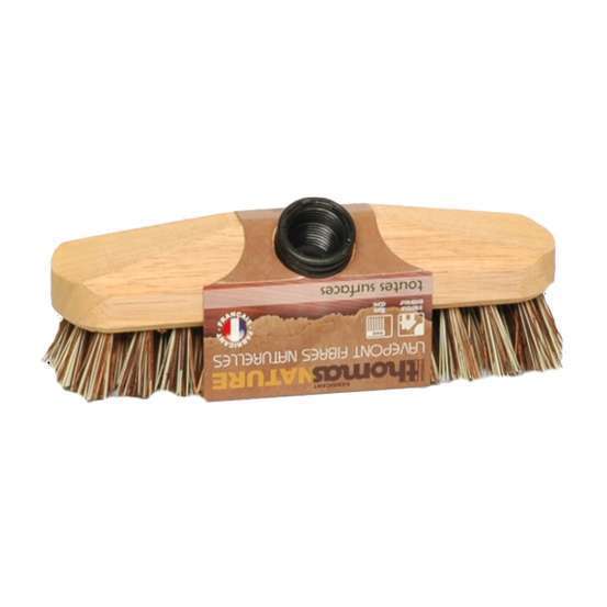 Lave-pont en fibres naturelles - 22cm