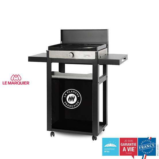 PLANCHA FRANCAISE ELEC 150 DUO-(876278)