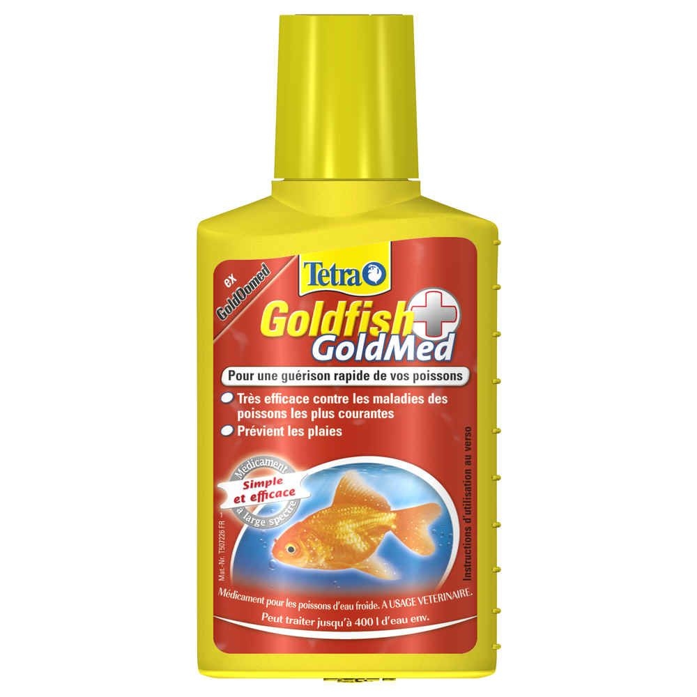 TETRA MEDICA GOLDFISH GOLMED-(876299)