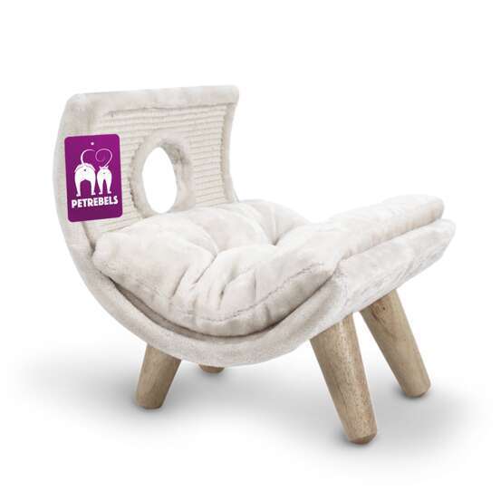Fauteuil Denver 50 Cream Pour Chat Truffaut Fauteuil Denver 50 Cream Pour Chat Truffaut