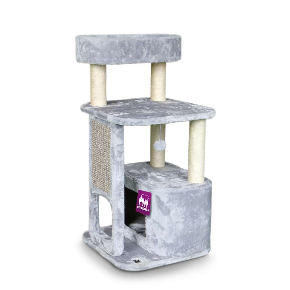 Arbres A Chat Griffoirs Jouets Pour Chat Truffaut