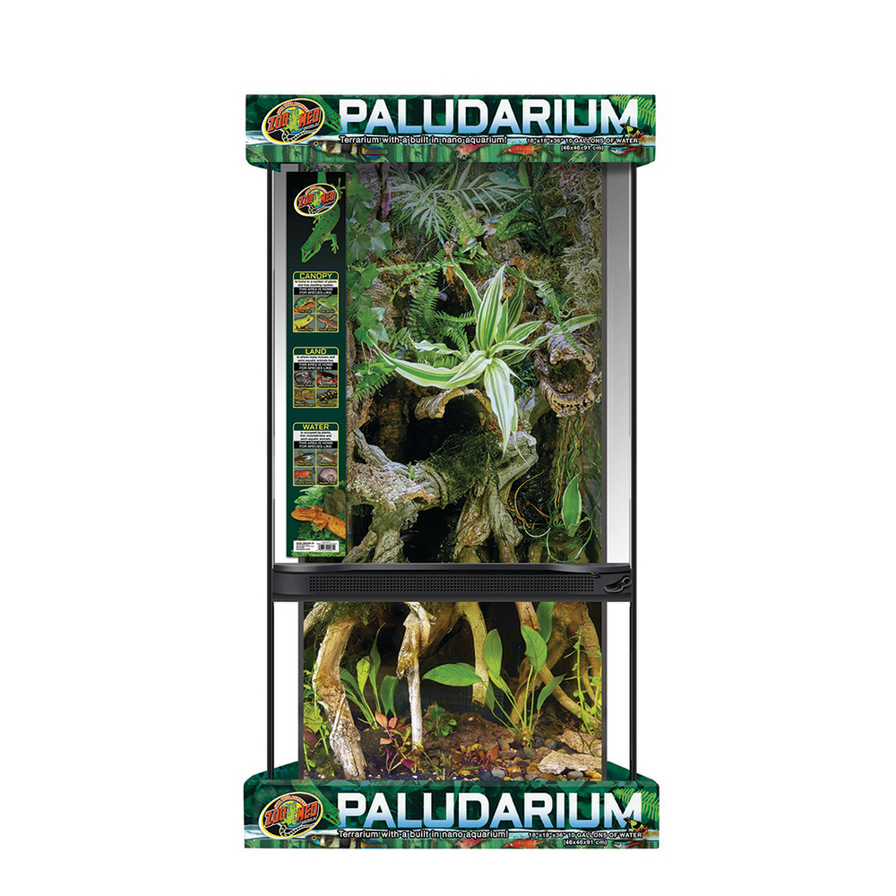 PALUDARIUM 40L ZOOMED LDD-(877150)