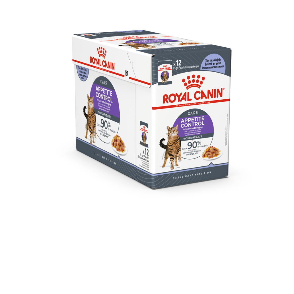 Sachet appetite control - 12x85g