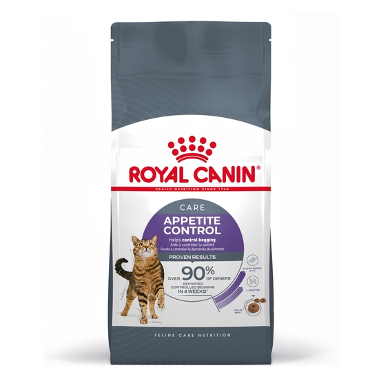 Croquettes chat quemandeur Appetite Control Sterilised 3.5kg