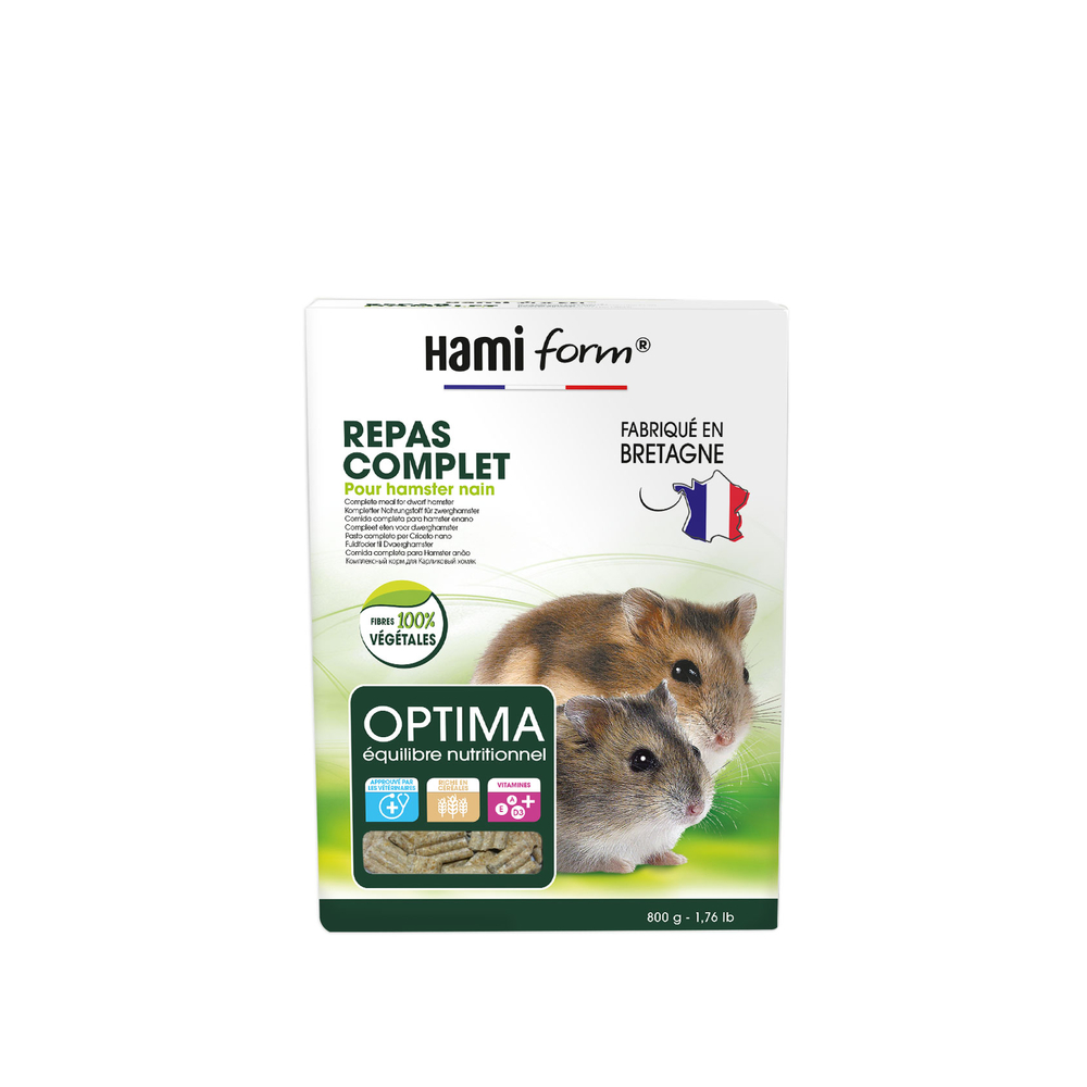 REPAS SPECIAL HAMS NAIN 800GR-(879700)