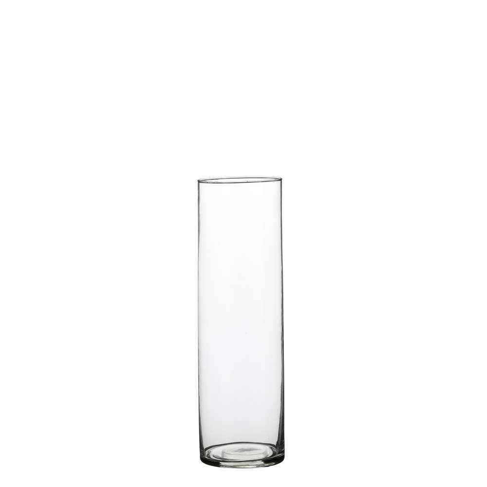 Vase Carly en verre - H.30xD.9cm