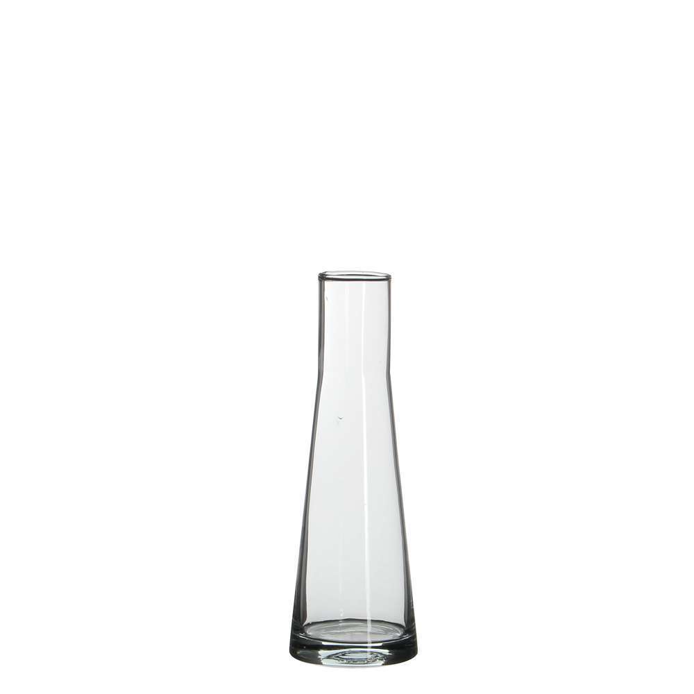 Vase Ixia en verre - H.21xD.7cm