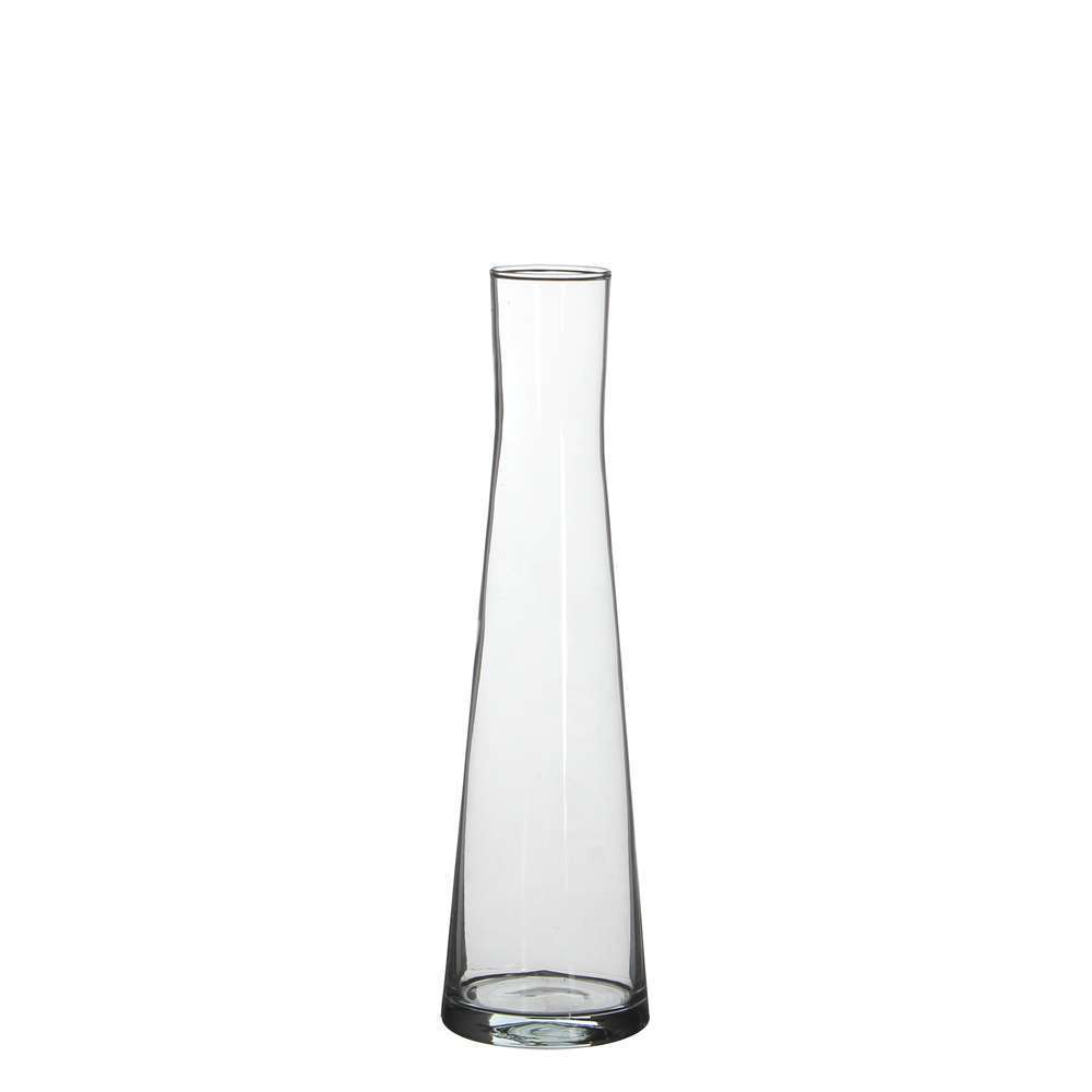 Vase Ixia en verre - H.30xD.8cm