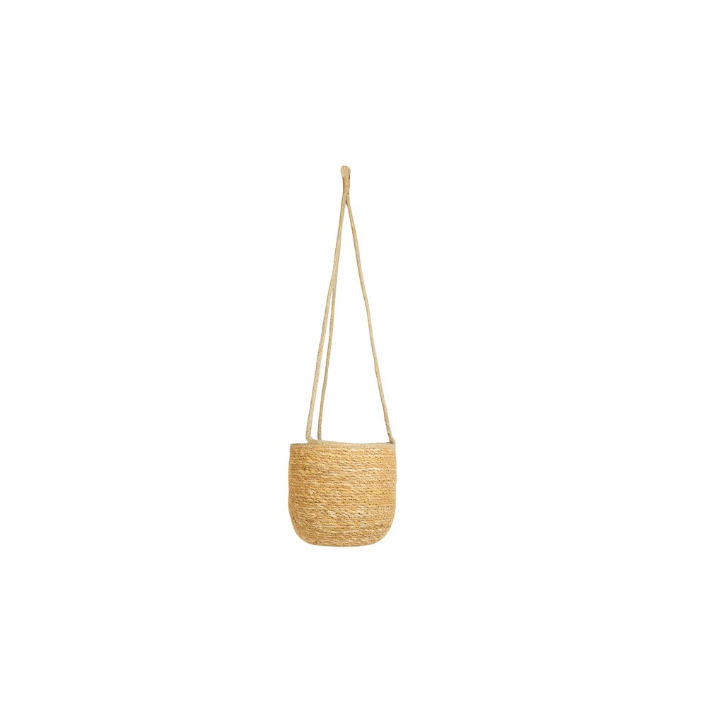 Pot suspendu Ignmar Naturel D17 H14 cm