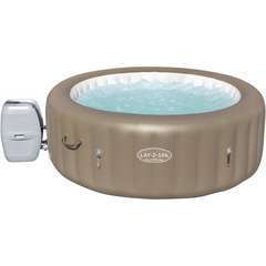 Spa gonflable rond Palm Springs AirJet 4 à 6 pl Lay-Z-Spa