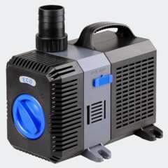 Pompe à eau de bassin filtre filtration eco 7000l/h 50W