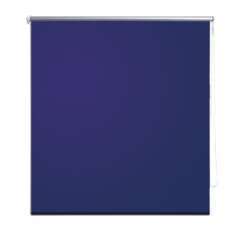 Store enrouleur bleu 160 x230cm