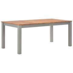 Table design 180x90x74cm bois de chÃªne