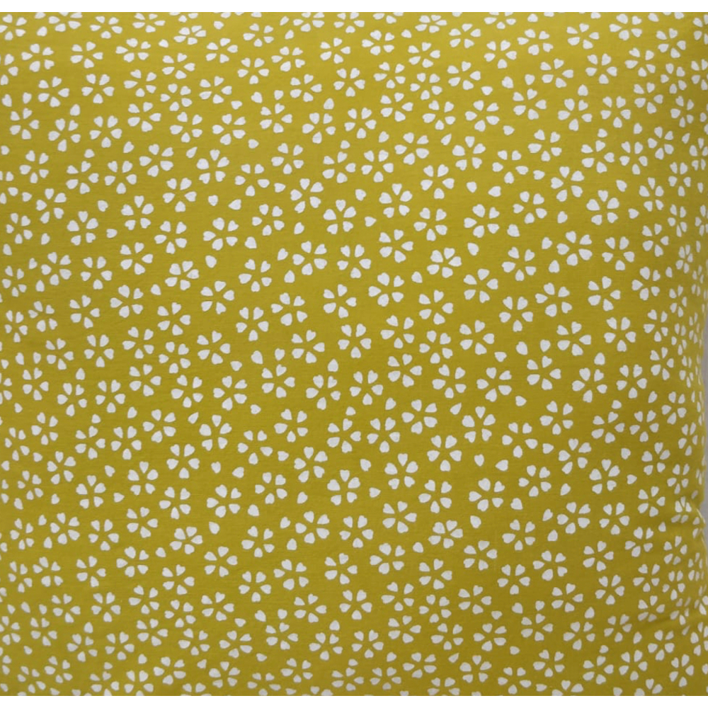 Galette de chaise 40X40 cm Pâquerettes - massala