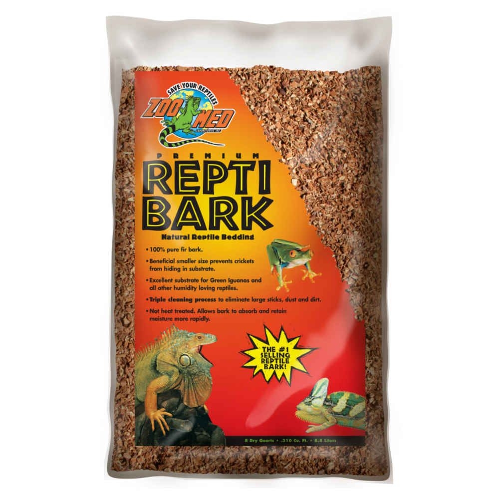 Ãcorce pour Reptiles - 8,8L