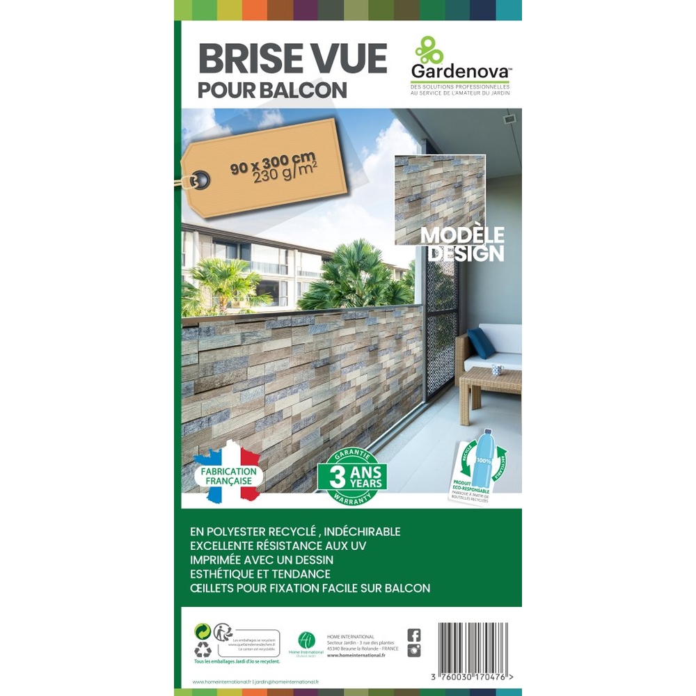 BRISE VUE IMPR DESIGN H90XL300-(895907)