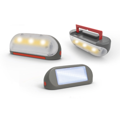 LAMPE SOLAIRE NOMADE-(896001)