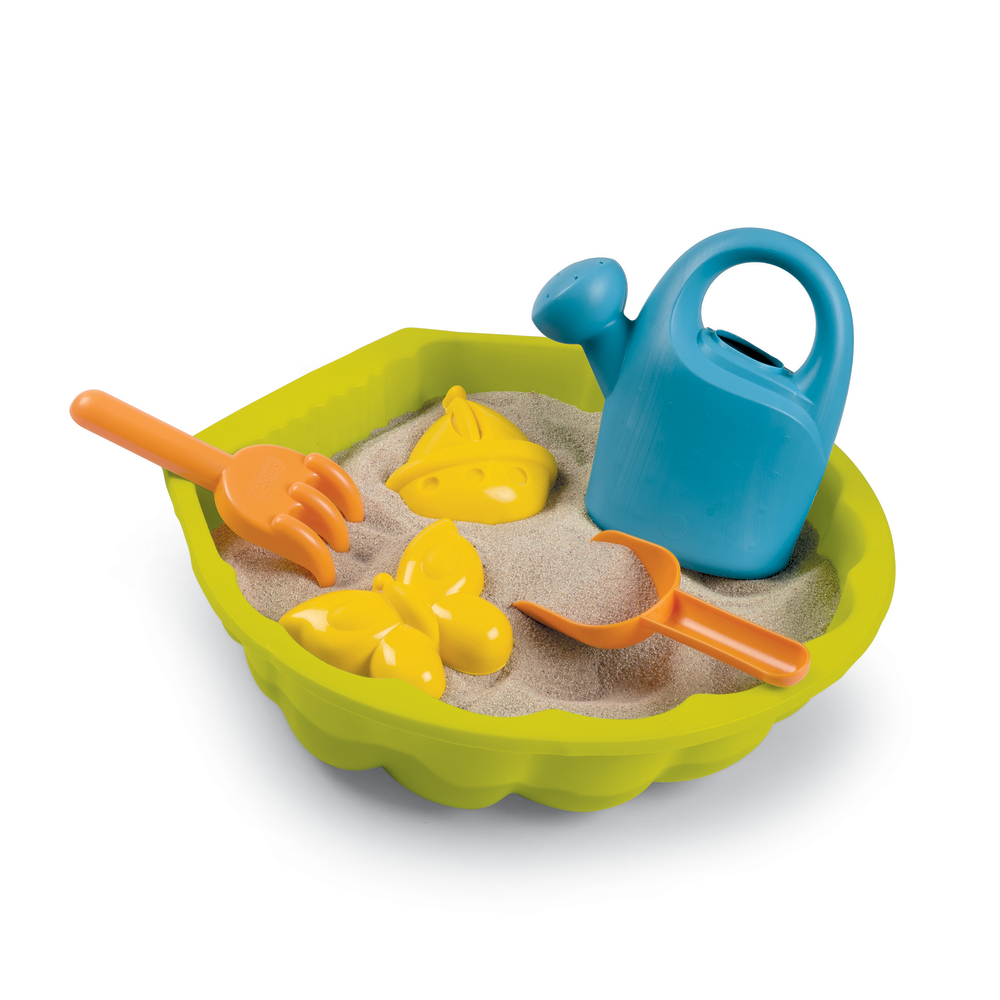 MINI BAC A SABLE GARNI-(896006)