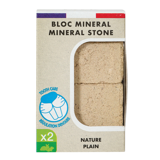BLOC MIN EDEN NATUR X2 200GR-(896200)